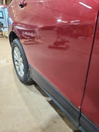 Passenger Rear Side Door With Privacy Tint Glass Fits 18-24 EQUINOX 67