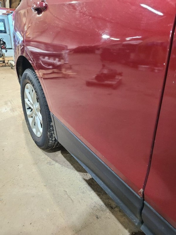 Passenger Rear Side Door With Privacy Tint Glass Fits 18-24 EQUINOX 67