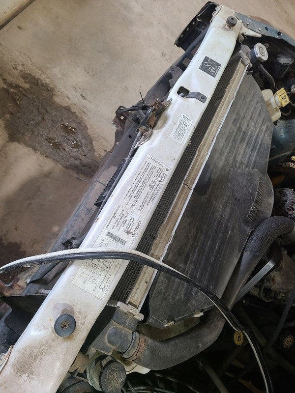 Radiator Core Support Fits 94-02 DODGE 2500 PICKUP 661118