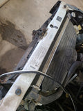 Radiator Core Support Fits 94-02 DODGE 2500 PICKUP 661118