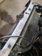 Radiator Core Support Fits 94-02 DODGE 2500 PICKUP 661118