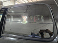 Driver Rear Door Glass Crew Cab Fits 07-14 SIERRA 2500 PICKUP 642362