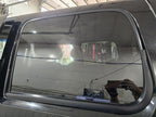 Driver Rear Door Glass Crew Cab Fits 07-14 SIERRA 2500 PICKUP 642362