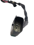 Driver Side View Mirror Power Spotter Glass Heated Fits 15-20 MUSTANG 
