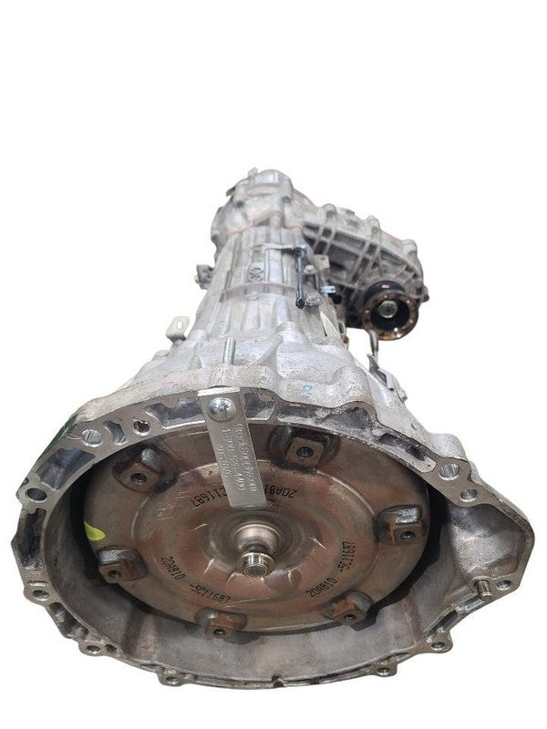 Automatic Transmission AWD Fits 12-20 LEXUS IS350 665333