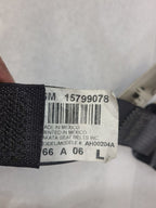 H3        2006 Seat Belt Rear 606079