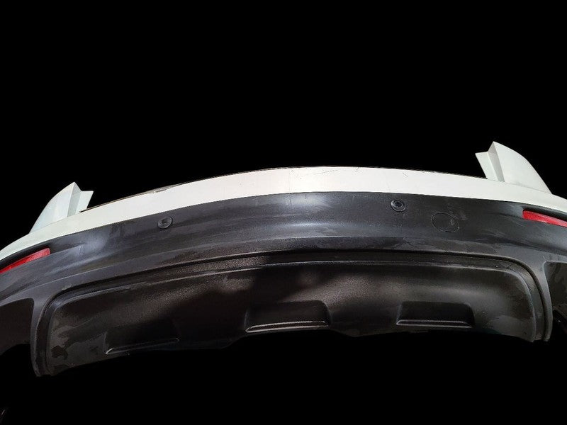 Rear Bumper With Park Assist Without Trailer Hitch Fits 13-15 MAZDA CX