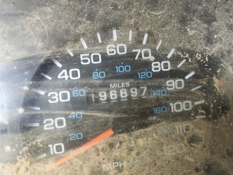 Distributor 8-318 Fits 94-97 DAKOTA 270708