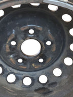 Wheel 15x6-1/2 Steel Fits 02-06 CAMRY 668302