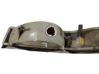 Passenger Headlight Door/Cover From 8501 GVW Fits 92-97 FORD F250 PICK
