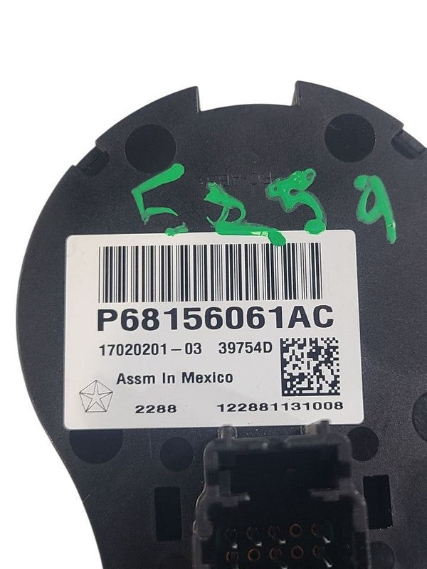 RAM15NEW  2019 Dash/Interior/Seat Switch 649653