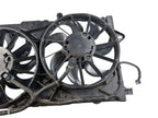 Radiator Fan Motor Fan Assembly Fits 14-20 IMPALA 655866