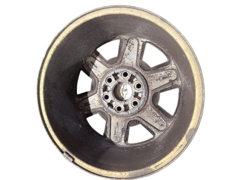 Wheel 20x8-1/2 6 Spoke Chrome Opt S84 Fits 09-11 SIERRA 1500 PICKUP 65
