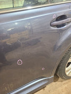 Driver Rear Side Door Electric Sedan Fits 10-14 LEGACY 653651