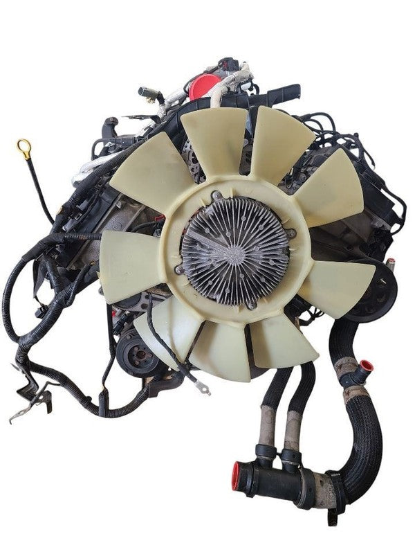 Engine 6.2L VIN 6 8th Digit Thru 02/20/19 Fits 18-19 FORD F250SD PICKU