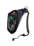 Driver Side View Mirror Power Non-heated Opt DG7 Fits 10-15 CAMARO 673