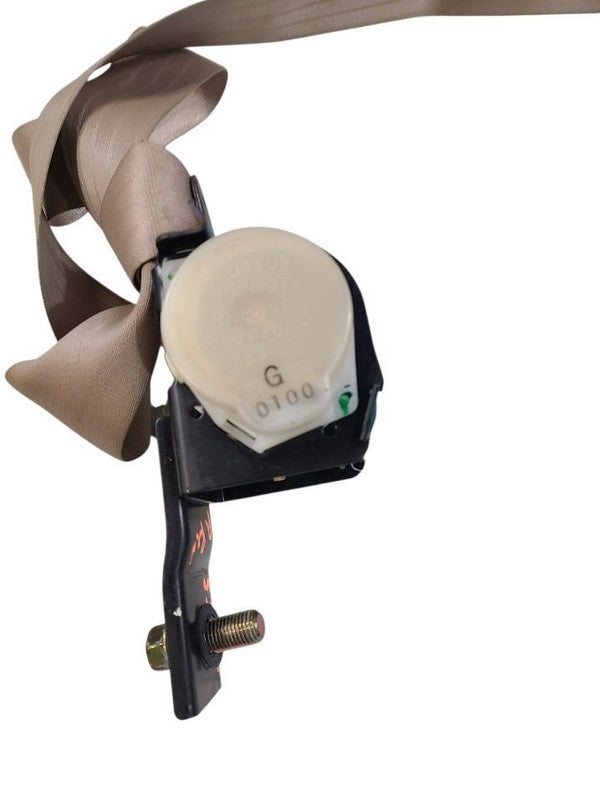 TROOPER   2002 Seat Belt Rear 646715