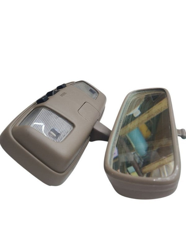 TACOMA    1998 Rear View Mirror 673207