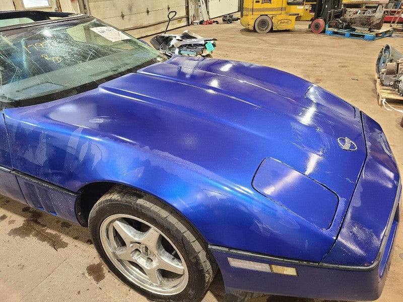 Hood Fits 85-96 CORVETTE 668331