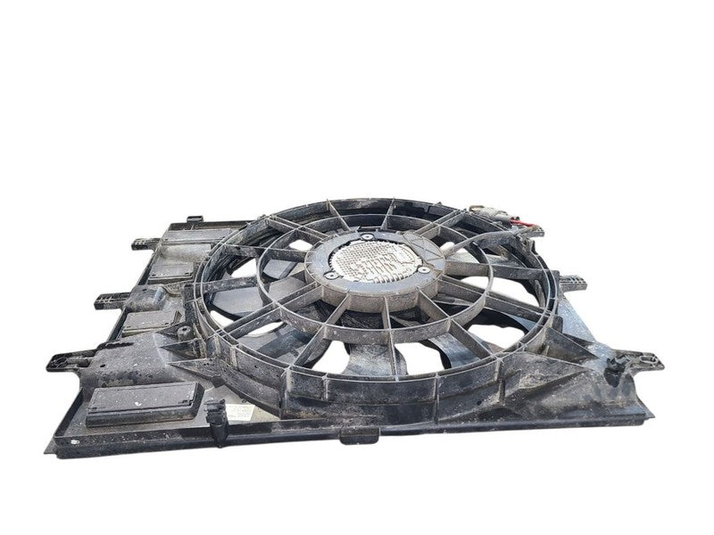 Radiator Fan Motor Fan Assembly Fits 18-19 EQUINOX 678288