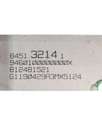 Transfer Case Fits 19-22 XT4 629327