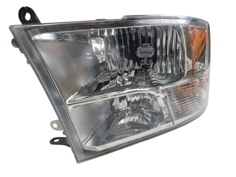 Driver Headlight Dual Element Quad Halogen Fits 09-12 DODGE 1500 PICKU