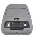 Console Front Roof Alarm System Fits 21-25 FORD F150 PICKUP 670831