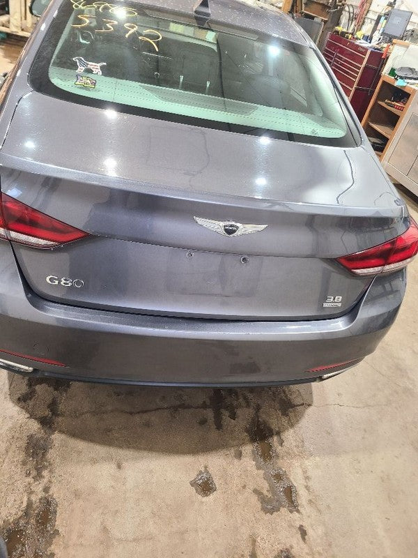 Timing Cover Sedan 3.8L Lower Fits 15-16 GENESIS 658505