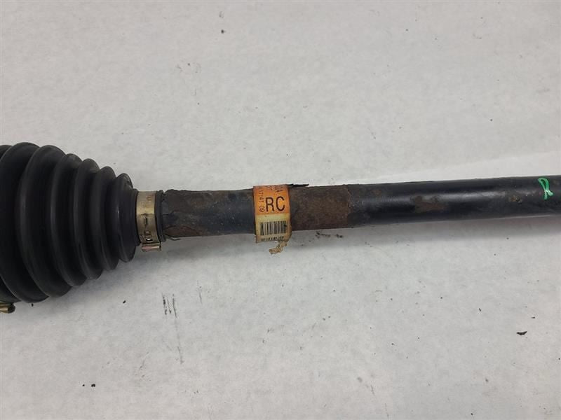 Passenger Axle Shaft Front Axle CVT 1.8L Fits 13-19 SENTRA 606493