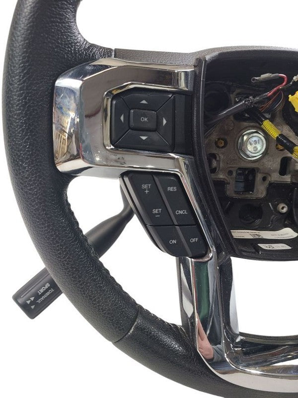 Steering Column Shift Fits 15-17 FORD F150 PICKUP 622494