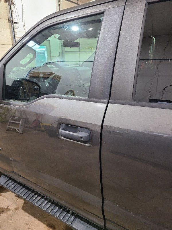 Driver Left Front Door Electric Fits 17-22 FORD F250SD PICKUP 669330