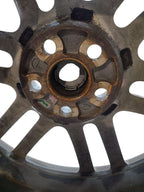 Wheel 17x7 Alloy 6 Double Spoke Fits 05-10 SCION TC 673367