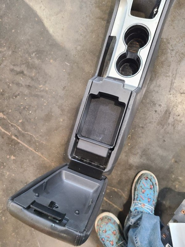 Console Front Floor FWD With Hybrid Fits 10-12 FUSION 642192