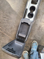 Console Front Floor FWD With Hybrid Fits 10-12 FUSION 642192