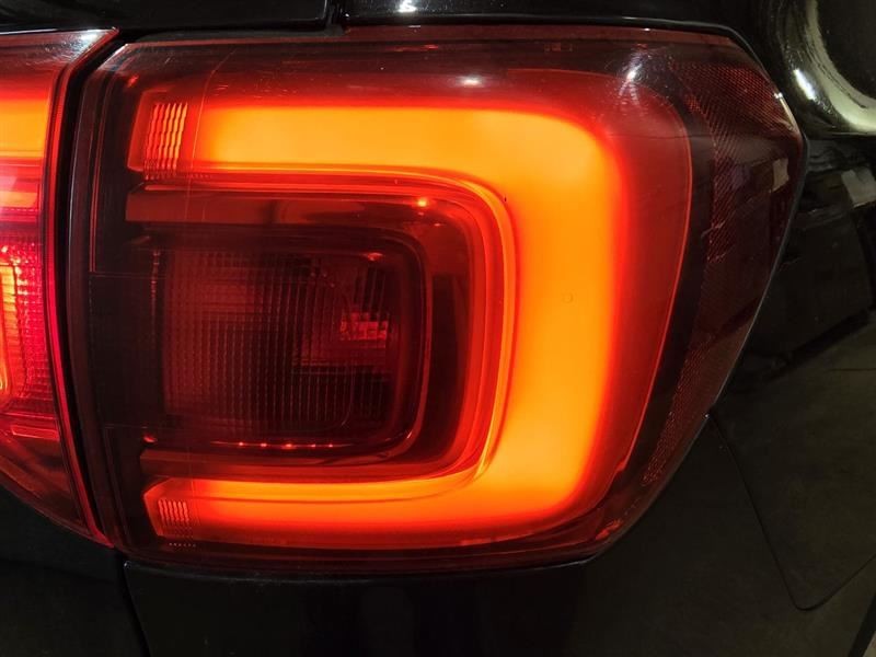 Passenger Tail Light Quarter Panel Mounted Fits 17-19 ACADIA 587059