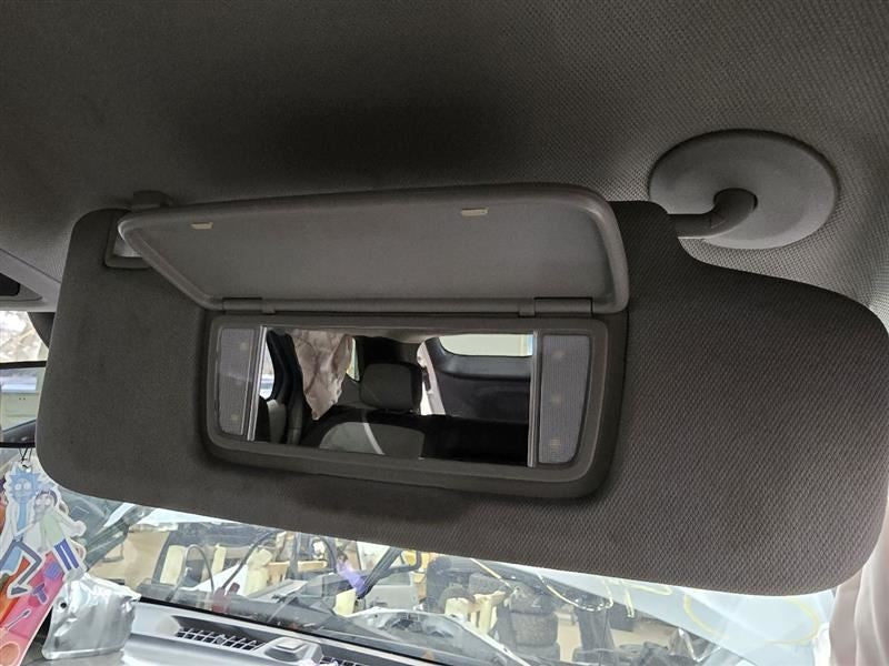 Passenger Right Sun Visor Fits 18-19 EQUINOX 605369