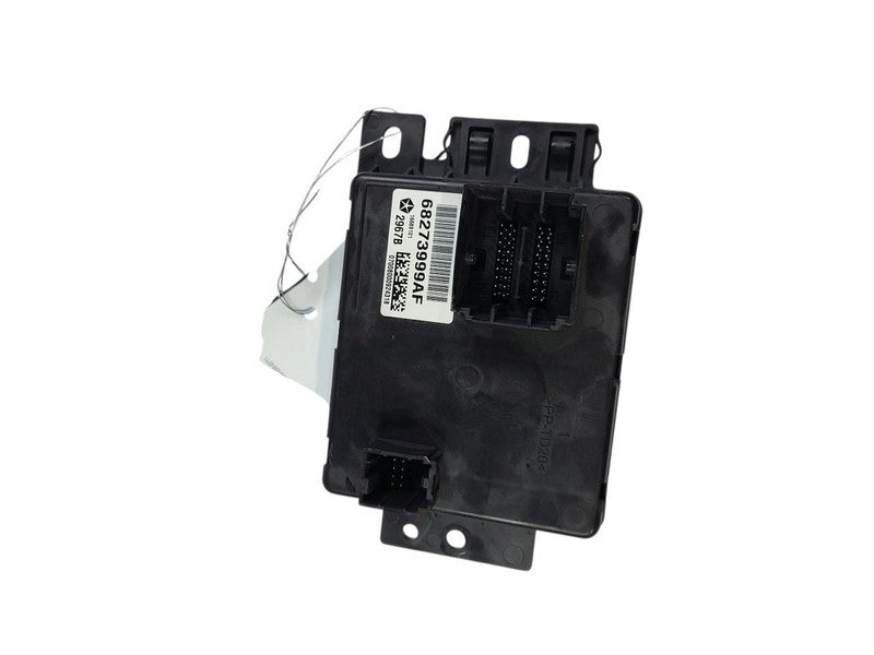 Chassis ECM Temperature Left Side Of The Hvac Housing Fits 17-19 COMPA