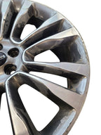 Wheel 21x9 Aluminum 14 Spoke Fits 16-18 MKX 677096
