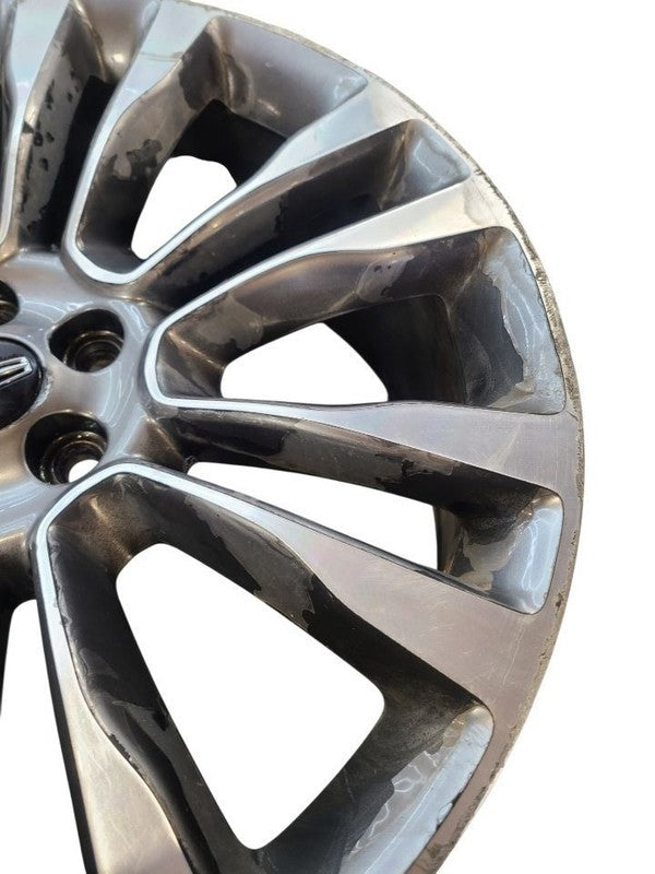 Wheel 21x9 Aluminum 14 Spoke Fits 16-18 MKX 677096