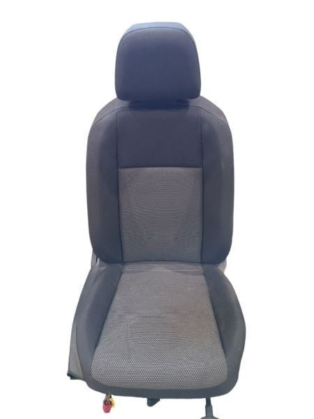 Passenger Front Seat Cloth Manual Fits 19 JETTA 599415