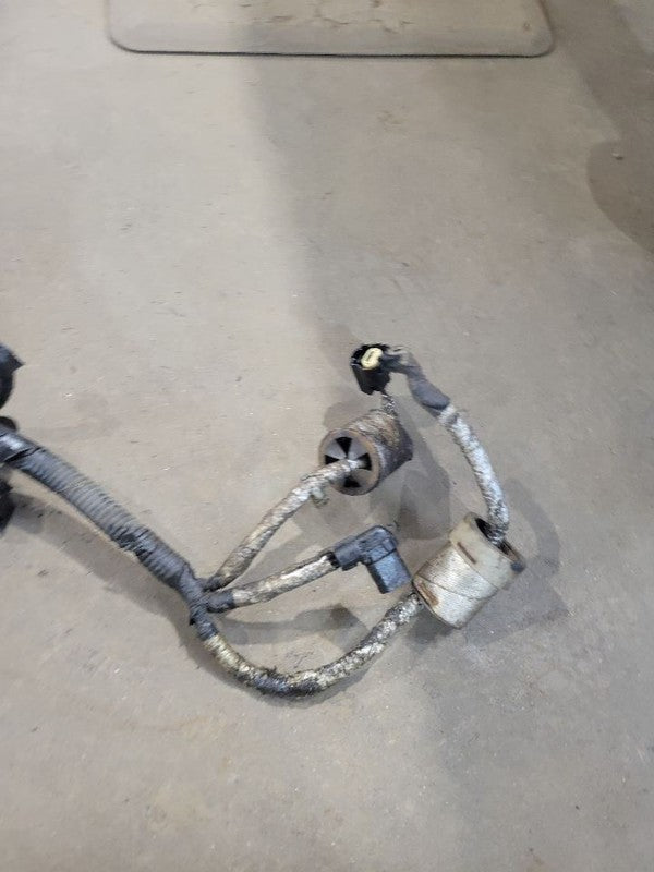 SILVRDO15 2014 Engine Wire Harness 670574