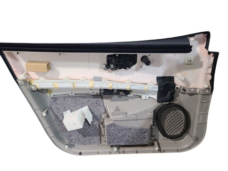ROGUE     2008 Front Door Trim Panel 648819