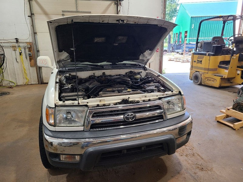 4 RUNNER  1999 Front Seat 675307