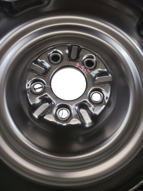 Wheel 17x4 Steel Compact Spare Fits 07-12 RDX 660778