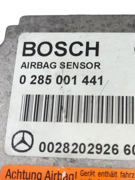 Chassis ECM 211 Type E500 Fits 03-05 MERCEDES E-CLASS 573946 285001441