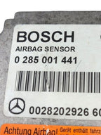 Chassis ECM 211 Type E500 Fits 03-05 MERCEDES E-CLASS 573946 285001441
