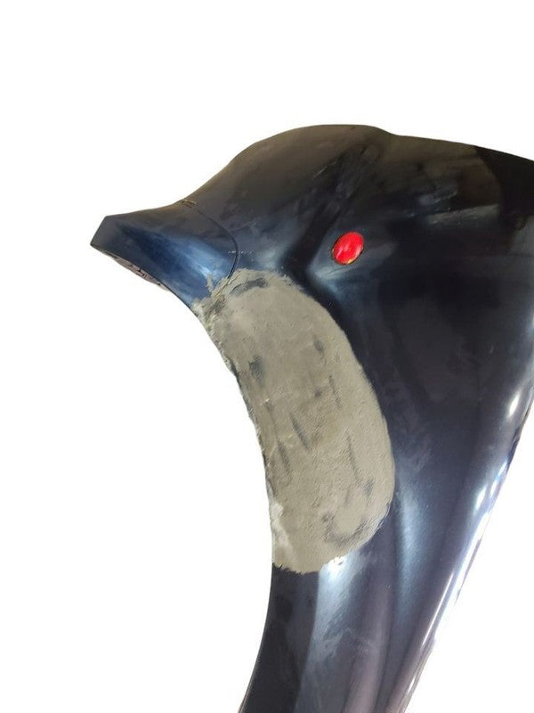 Passenger Fender Rear Outside Of Box Fits 99-10 FORD F350SD PICKUP 677