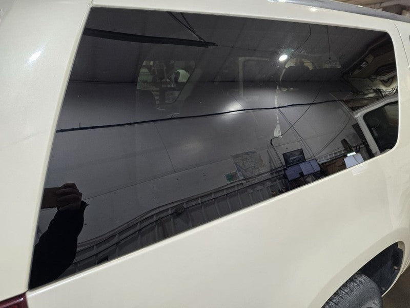 Passenger Right Quarter Glass Fits 07-14 ESCALADE ESV 613987