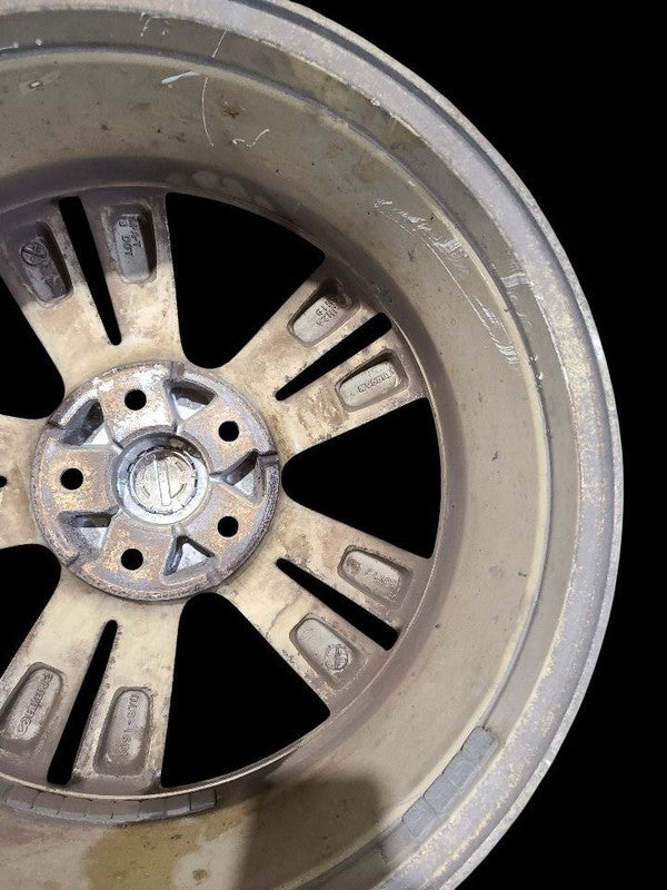 Wheel 18x7 Alloy 10 Spoke Fits 11-17 QUEST 652050