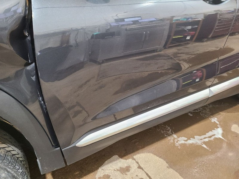 Driver Front Door US Built Acoustic Glass Fits 19-23 SANTA FE 667929